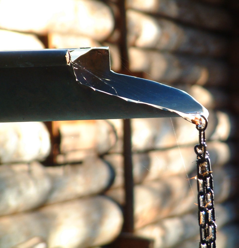 Grondaia di montagna