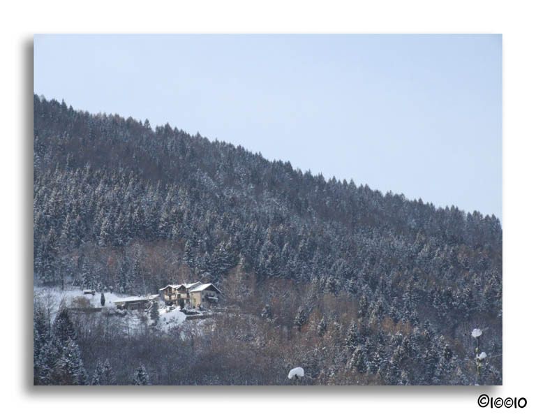 Lago di Caldonazzo - La baita