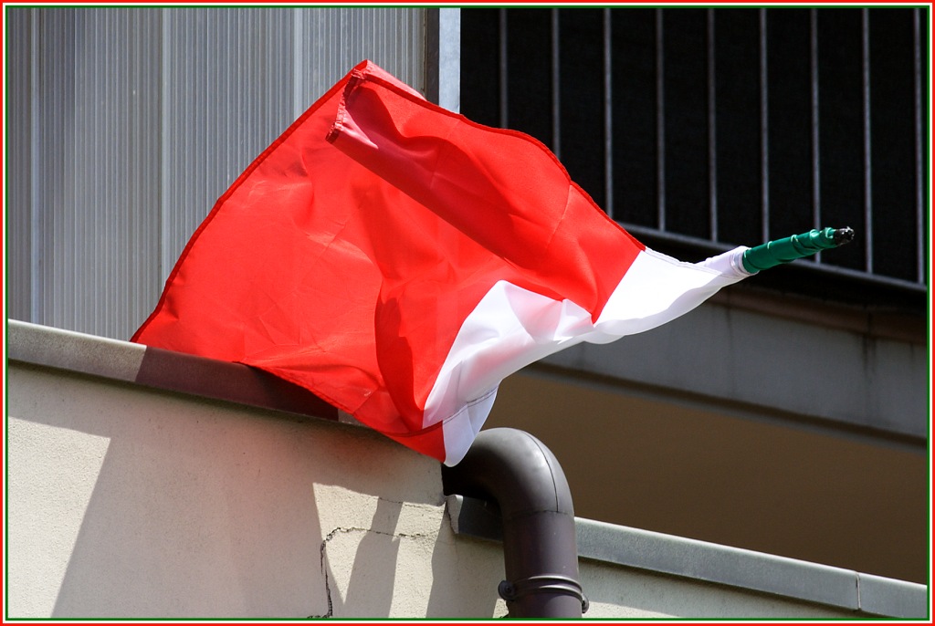 Che Buon Vento sia......!