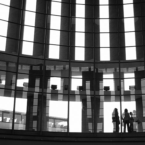 Stazione Atocha Madrid