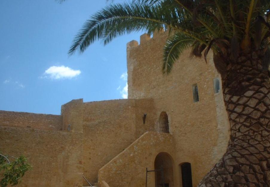 Castello di Naro (AG)