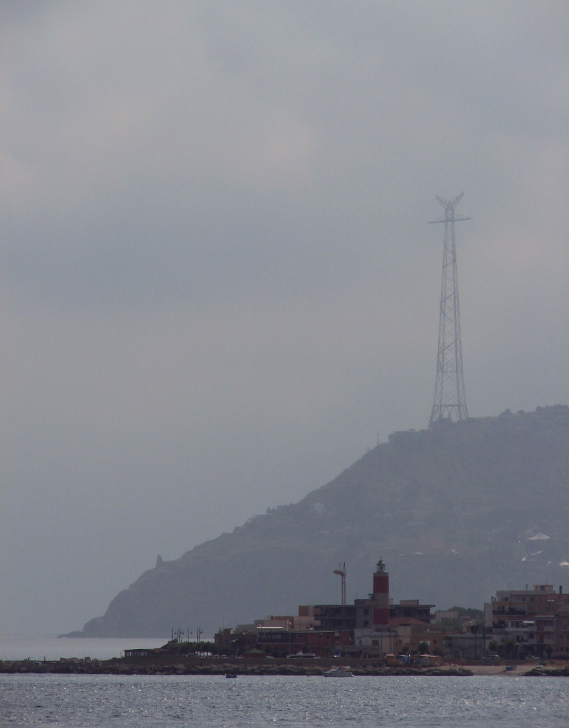 pilone reggio calabria