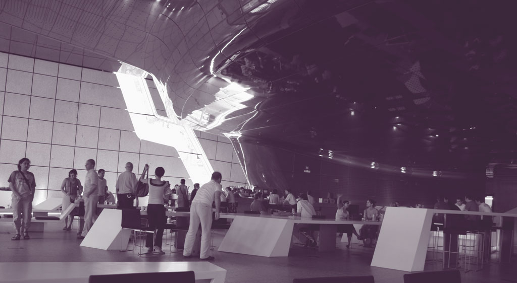 bar cafeteria museo reina sofia