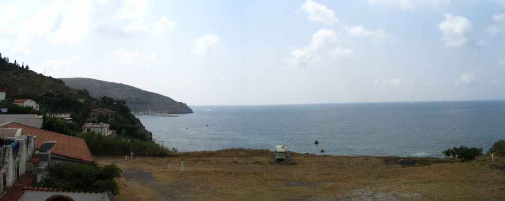 Palinuro - Panorama 2