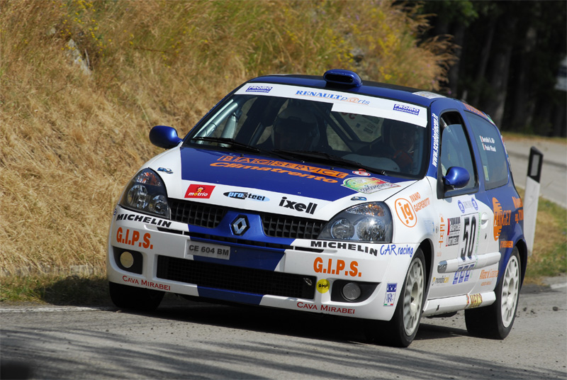 Rally del Casentino