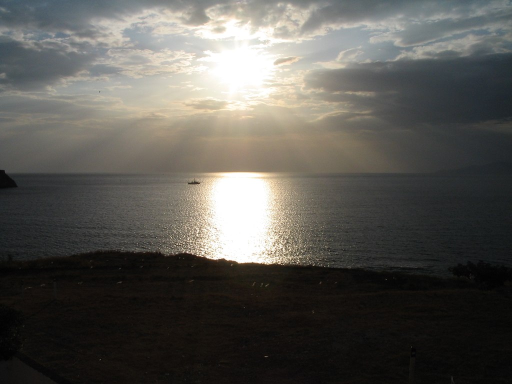 Palinuro - Il Sole dal Terrazzo 2