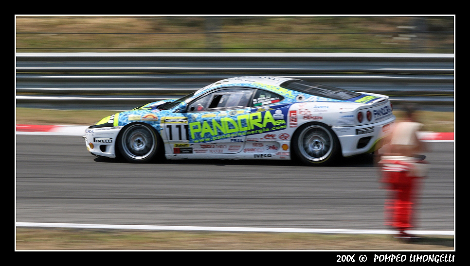 Vietato attraversare