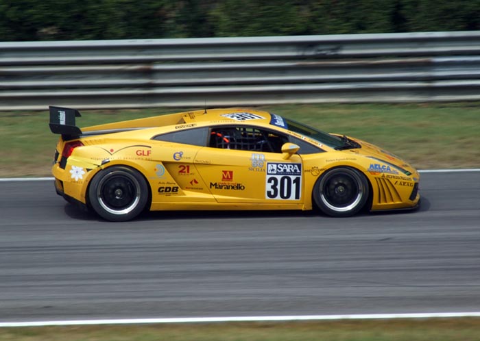Lamborghini - GT Monza