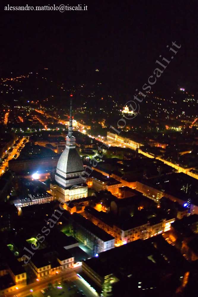 Aeree TO - Mole verso Superga