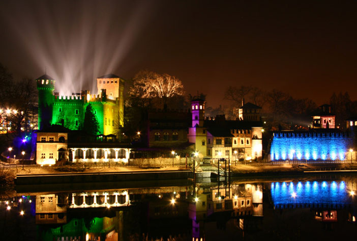 Castello del Valentino