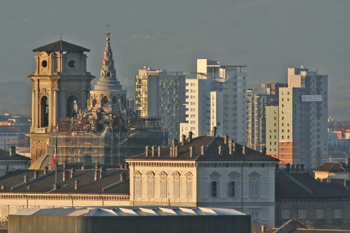 Torino: tra passato e futuro