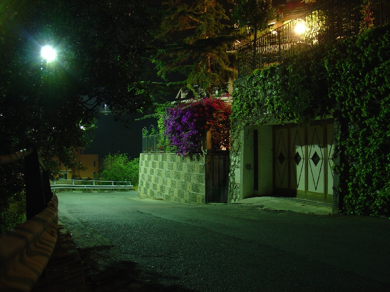 Curvone Casa ore 24:00