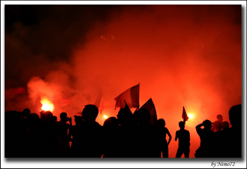 Sic transit gloria mundi