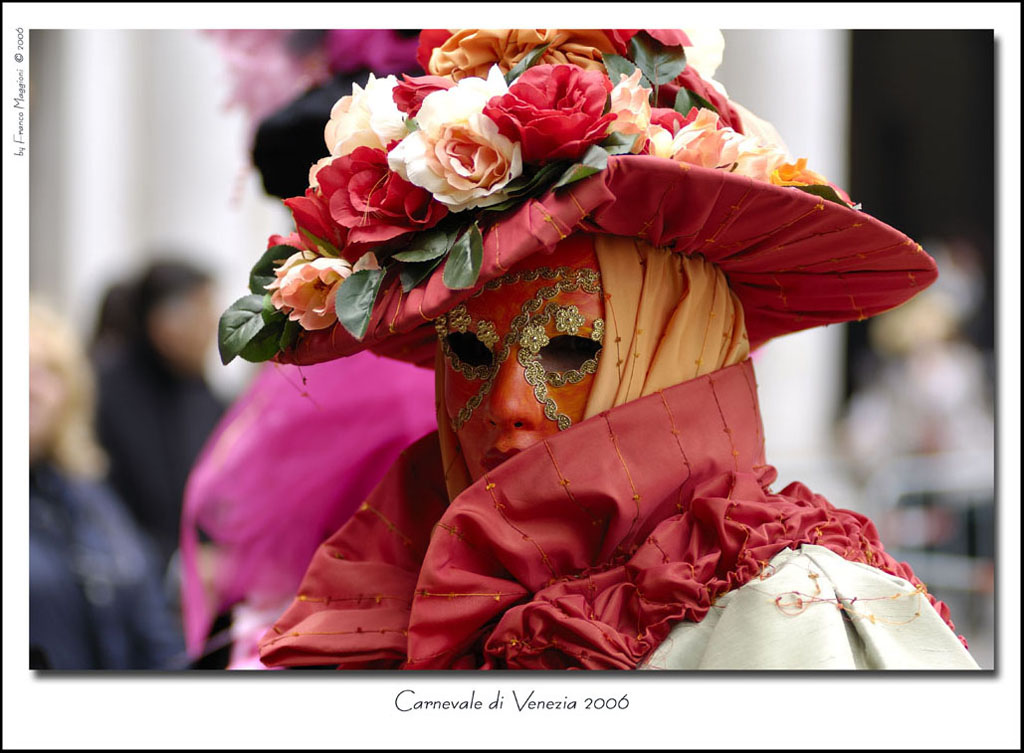 Carnevale di Venezia