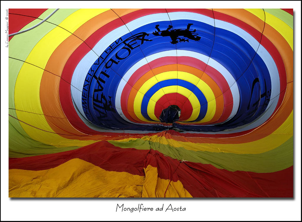 Mongolfiere