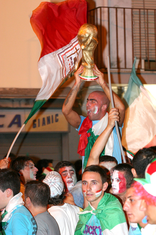 Campioni del Mondo