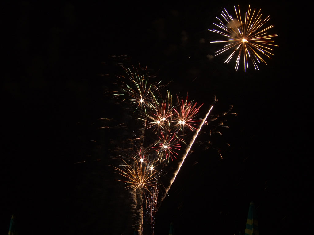 Fuochi d'artificio 4