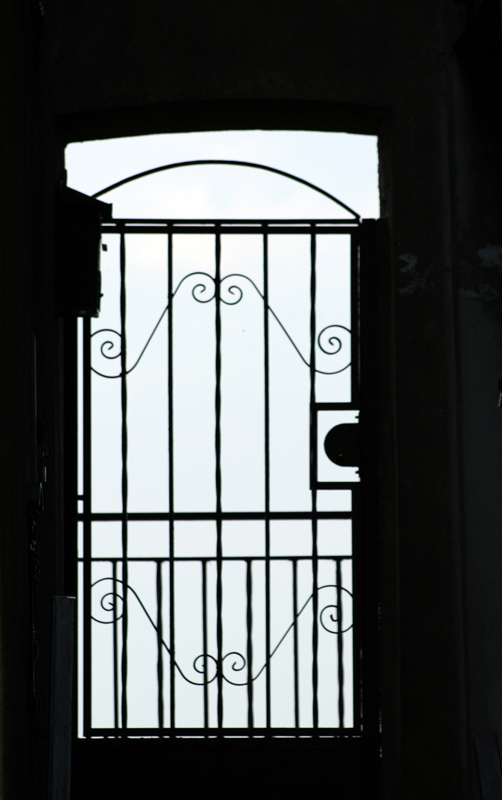 cancello