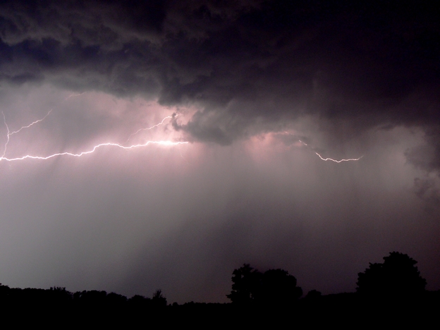 fulmini e saette