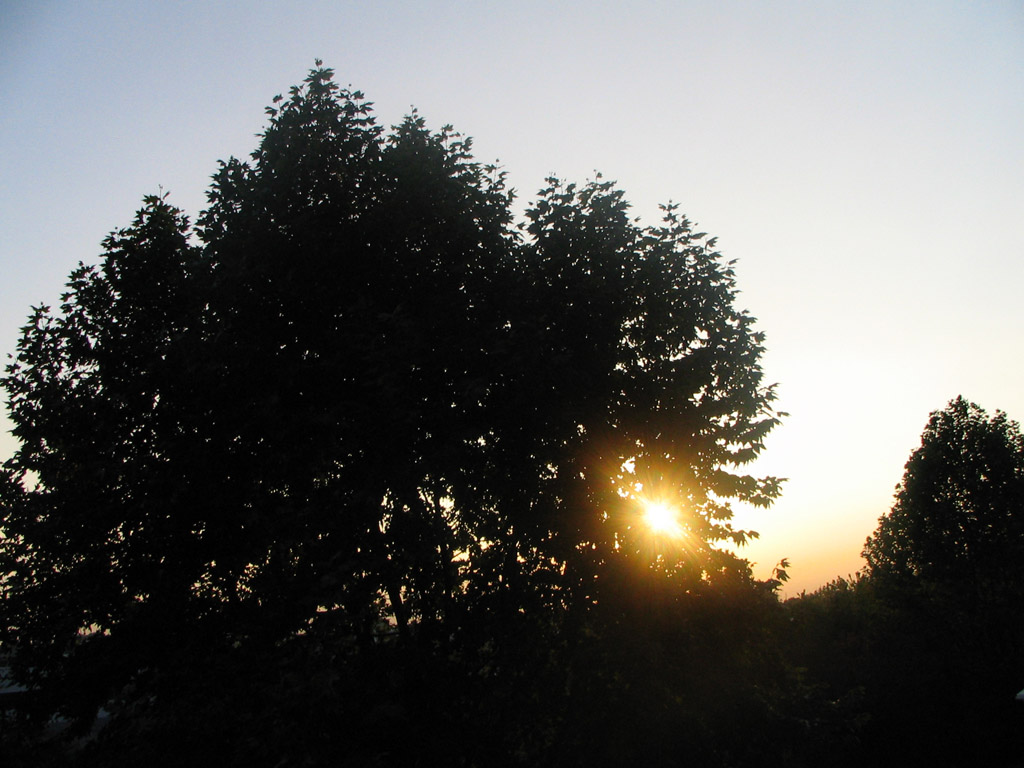 Uno spiraglio di luce