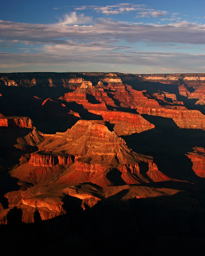 Grand Canyon - Sunset