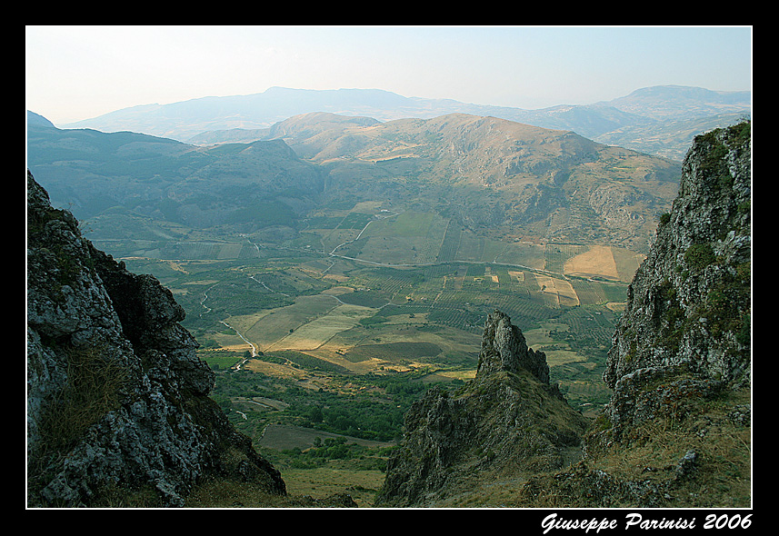 Paesaggio montano