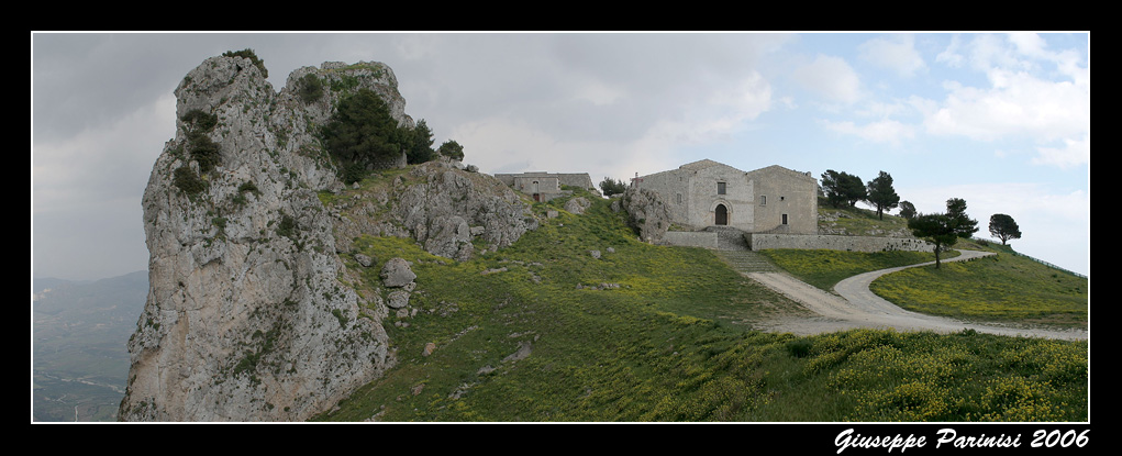 Chiesa Madre Panoramica #2