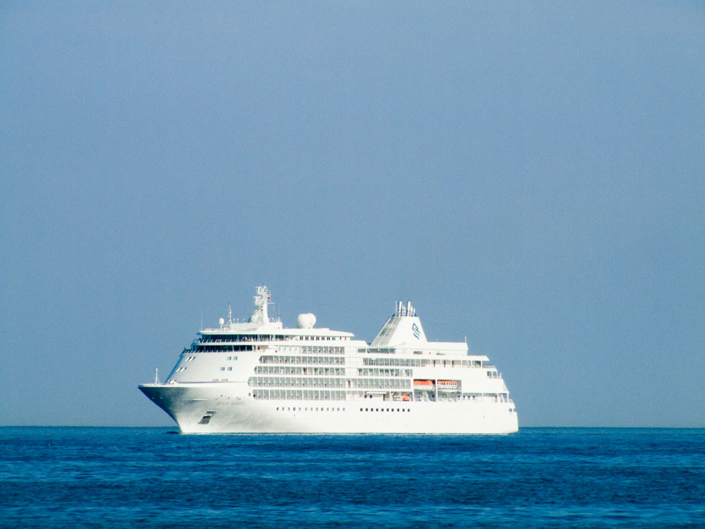 Nave - Santa Margherita Ligure