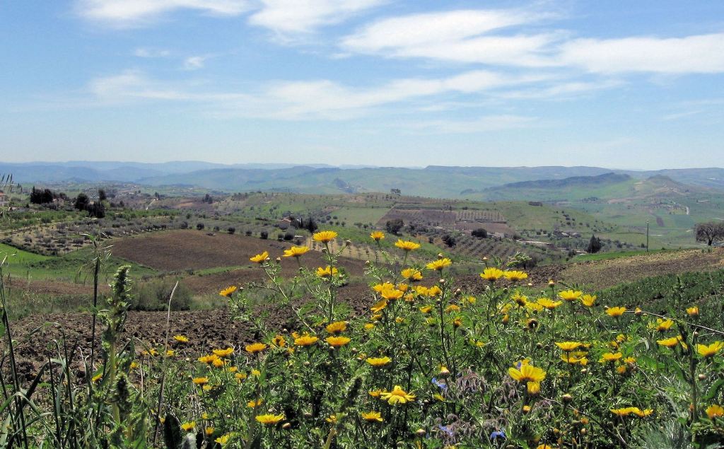 paesaggio siciliano