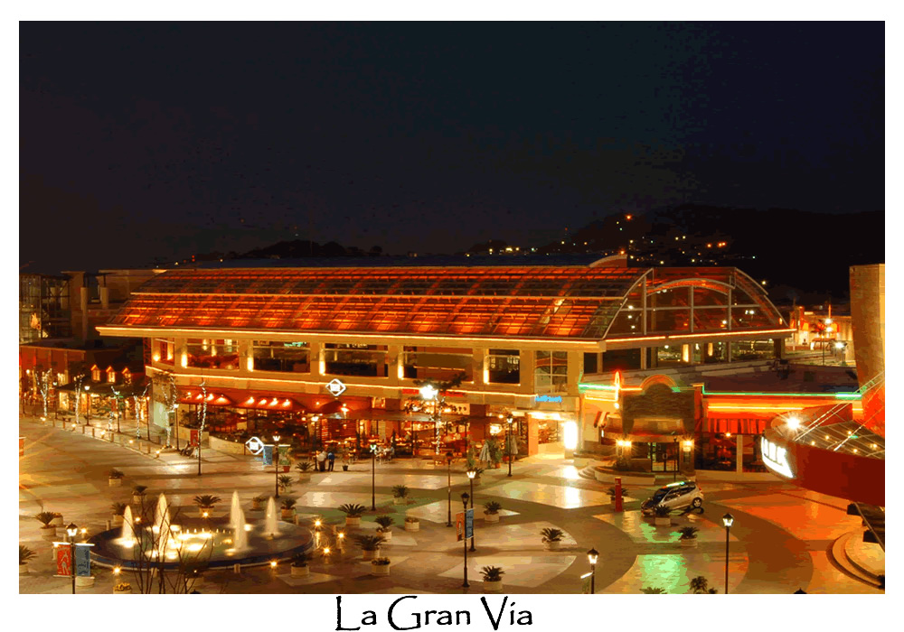 centro comerciale El Salvador Centro America