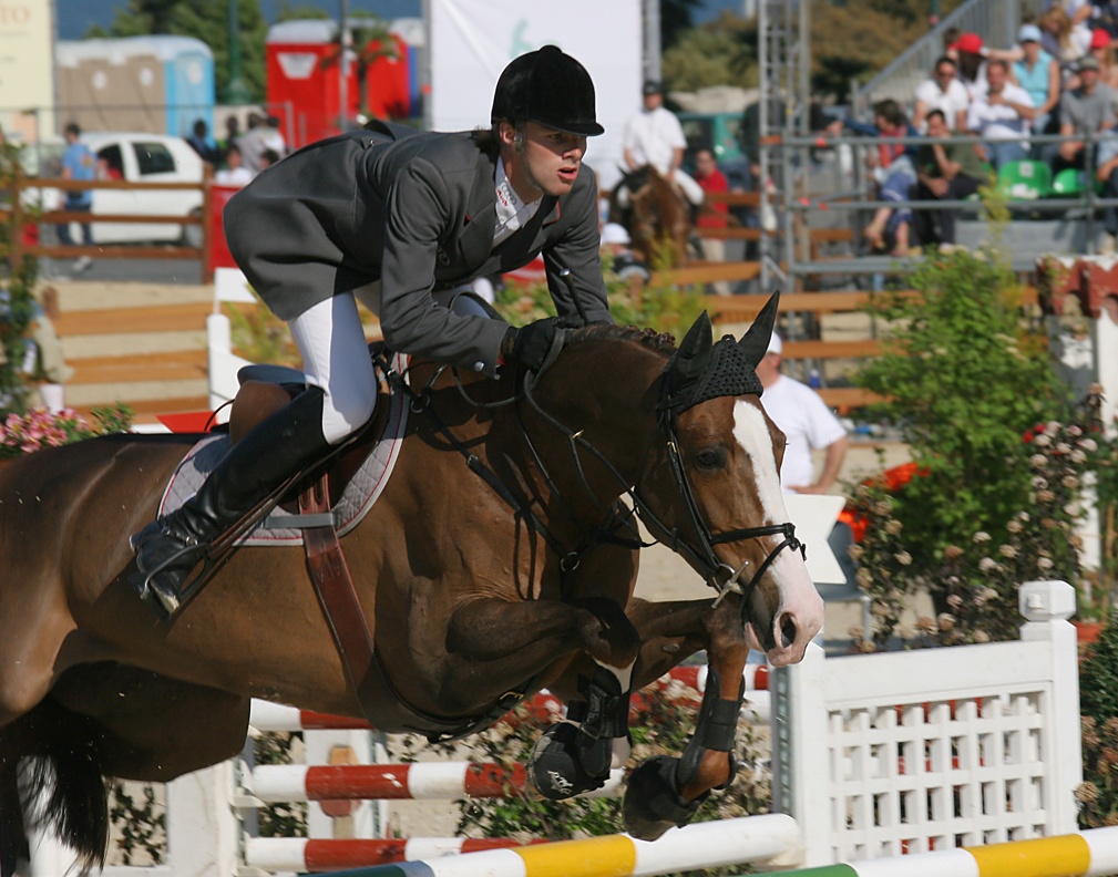 Concorso ippico internazionale Napoli 2006