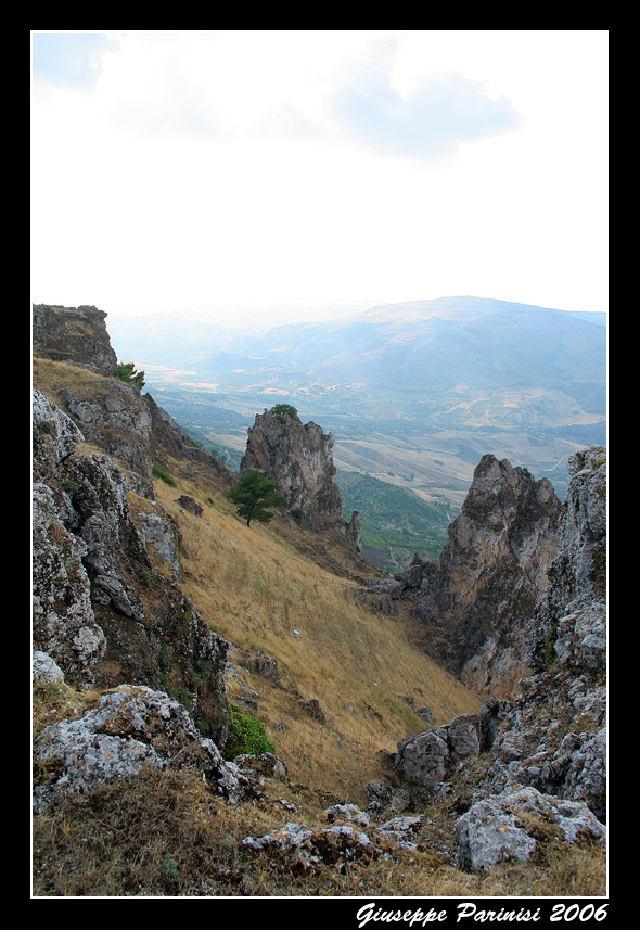 Paesaggio montano #2