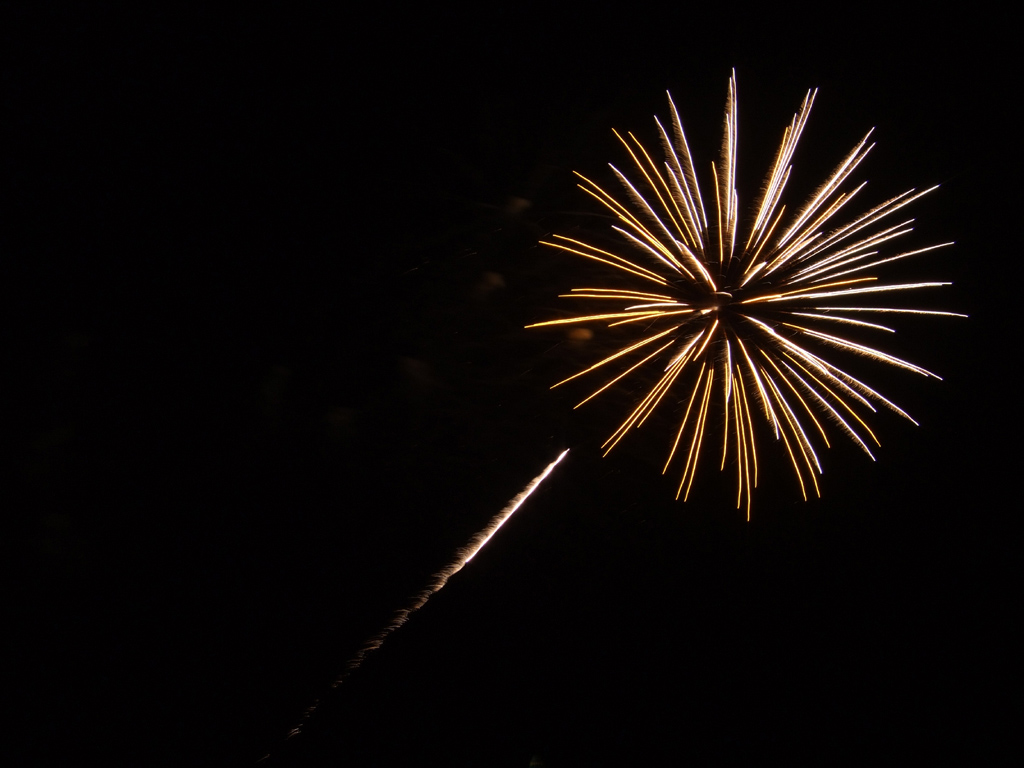 Fuochi d'artificio 2