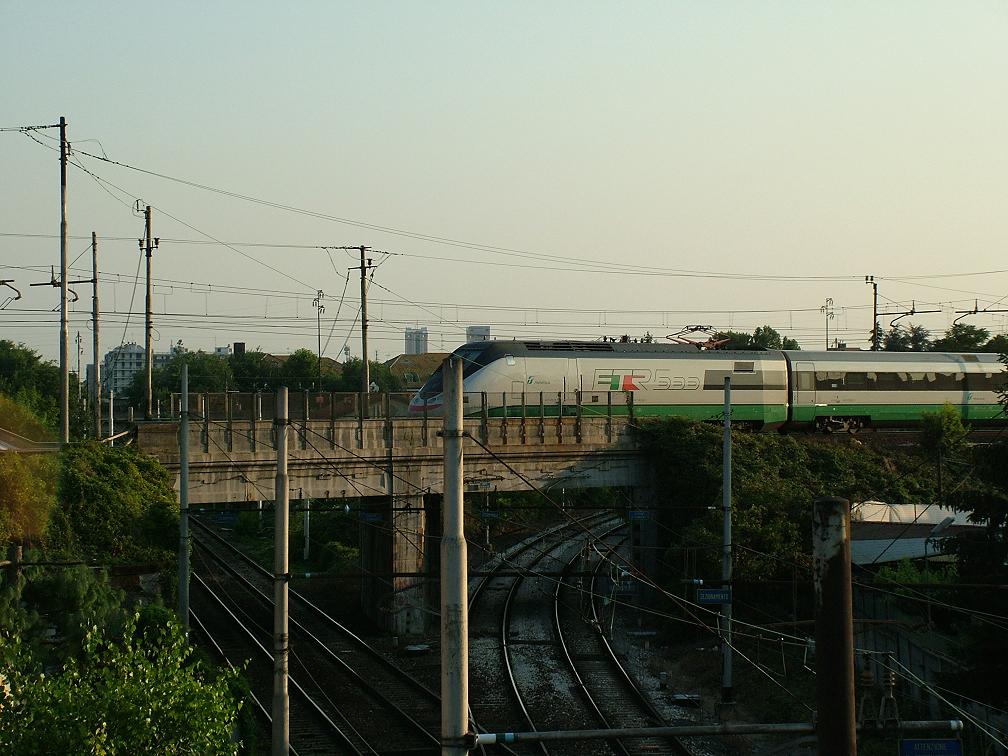 il pendolino