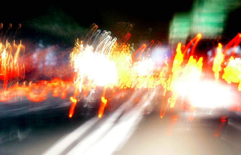 decisamente da non fare guidando...