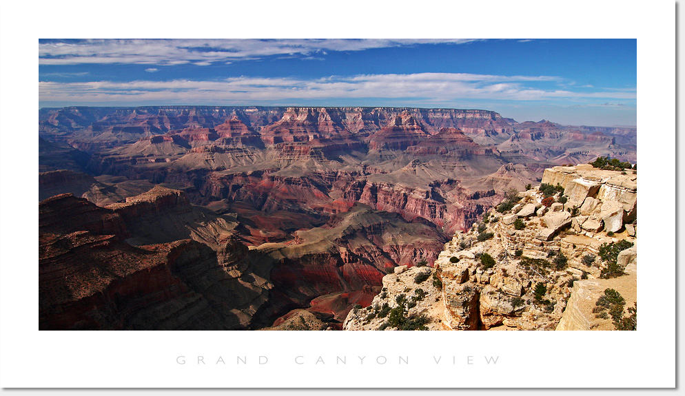 Grand Canyon View