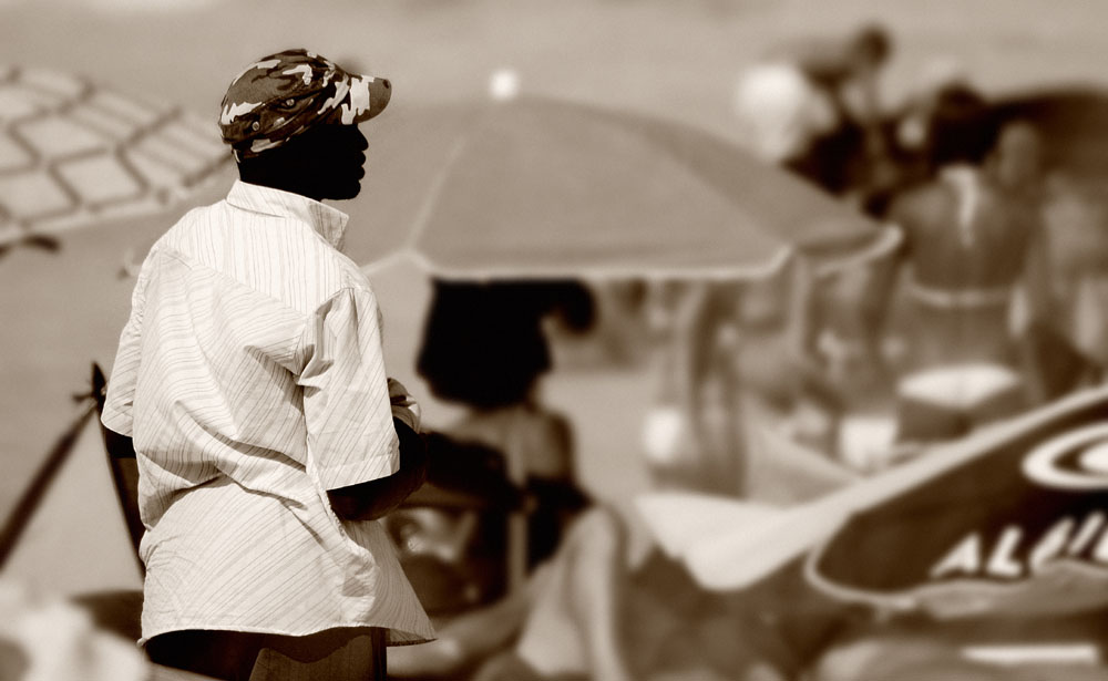 ... e io a lavorare ...