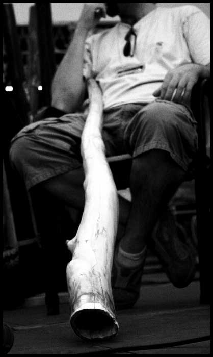 PRIMA DEL CONCERTO....