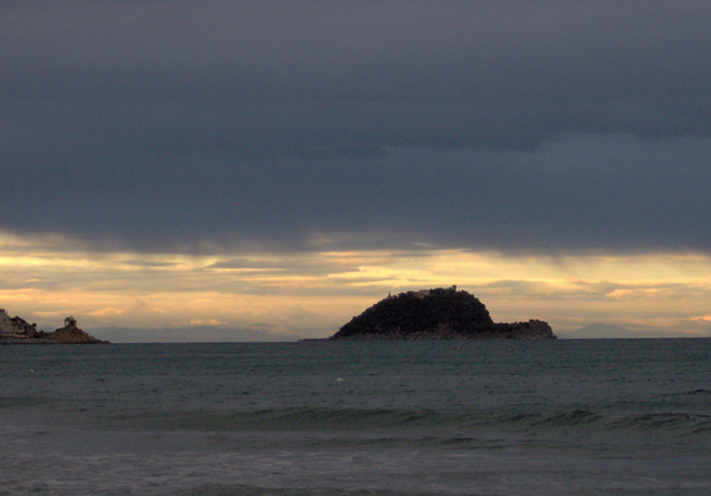 dopo la tempesta... alassio