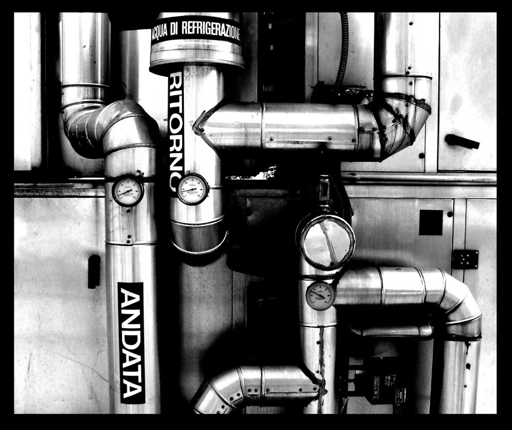 Da dove viene l'acqua fresca?