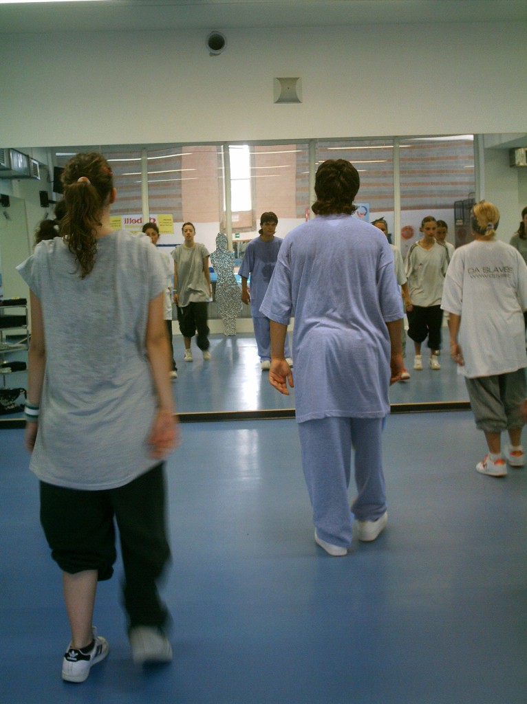 Dov'� il trucco? Hihihi...