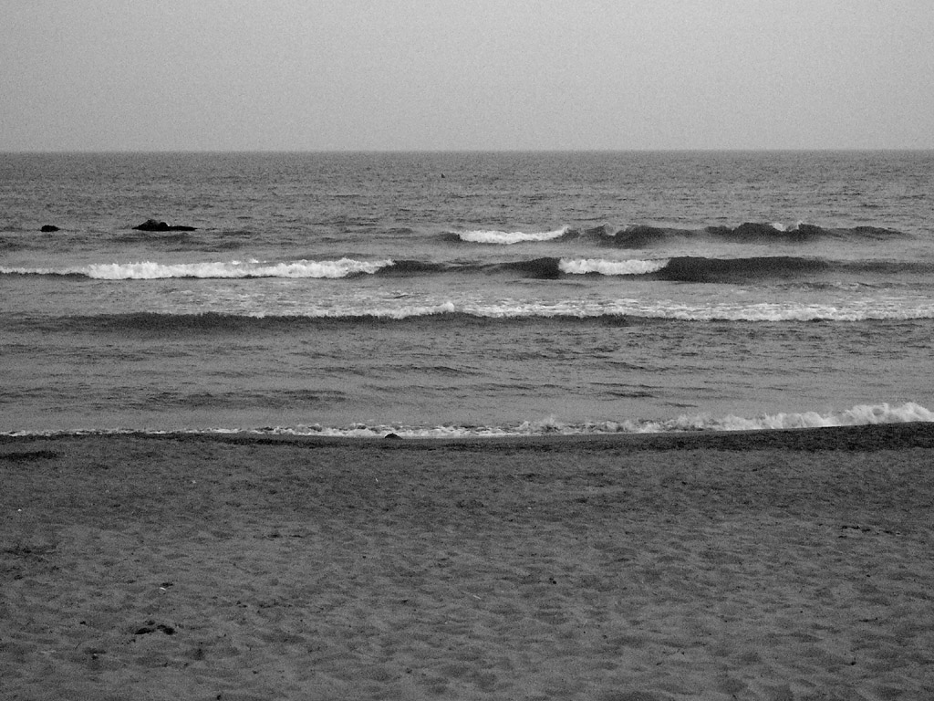 Castiglione della Pescaia, luglio 2004