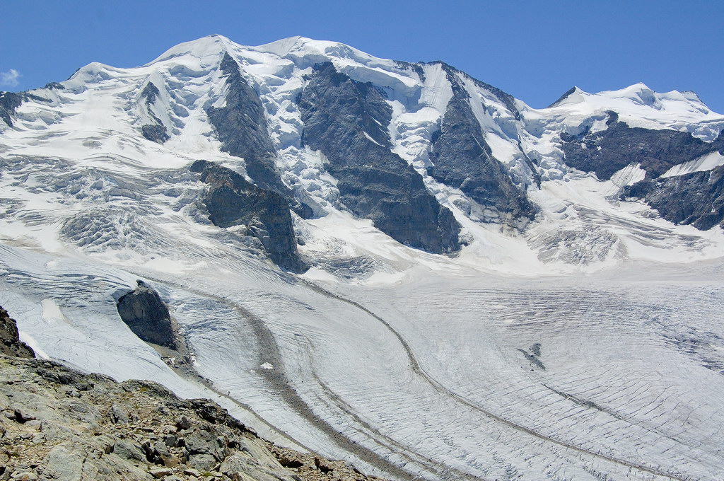 Bernina Diavolezza - Swiss