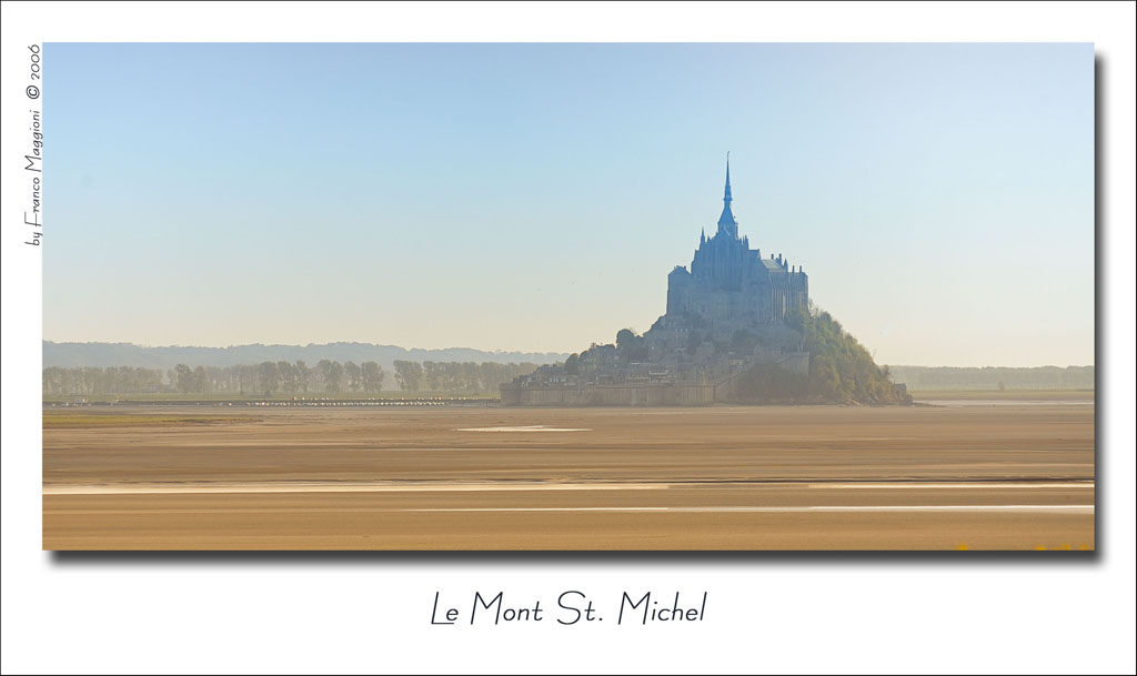 Mont St. Michel