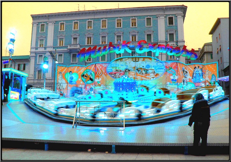 I Colori Delle Giostre