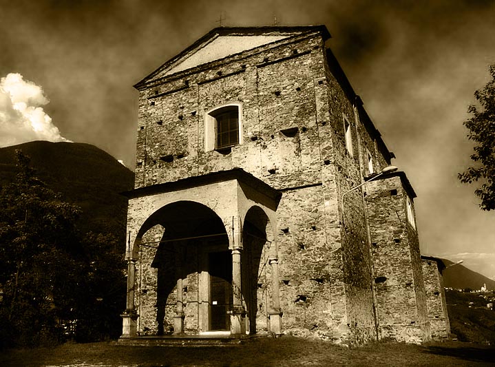 Che cosa uscir� da qui?