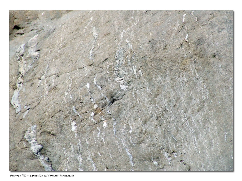 L'Ombelico...sul torrente Germanasca