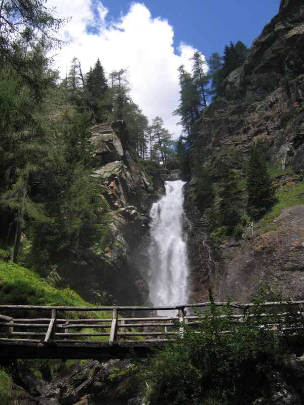 Cascata di Rabbi
