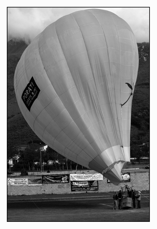 Il viaggio (scarto dell'omonimo contest)