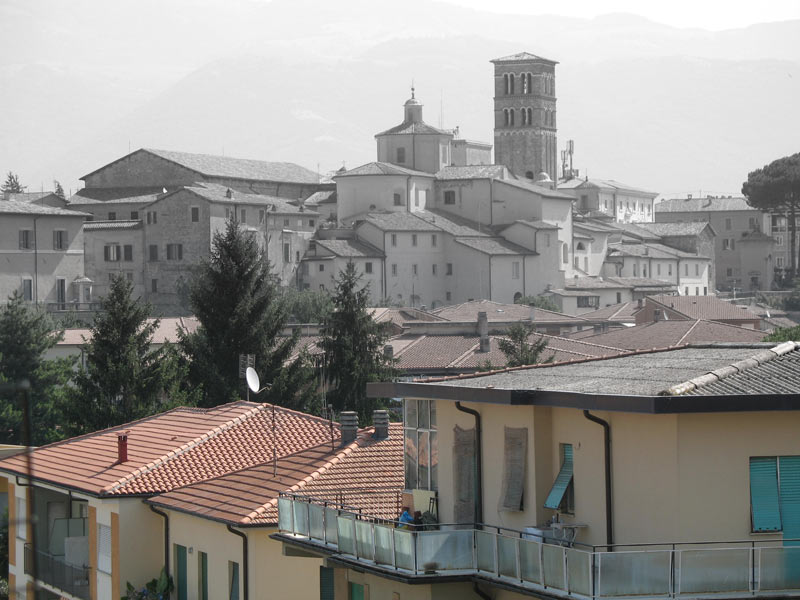 il nuovo e' il vecchio centro storico